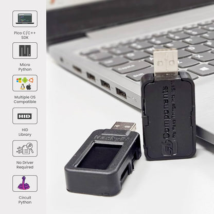 Hackers USB drive HackyPi